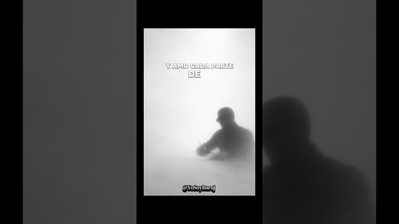 AMO CADA PARTE DE TI - CANCIÓN PARA MANIFESTAR- CANCIÓN PARA DEDICAR