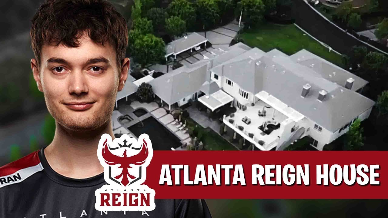 Atlanta Reign House Is Beautiful!
