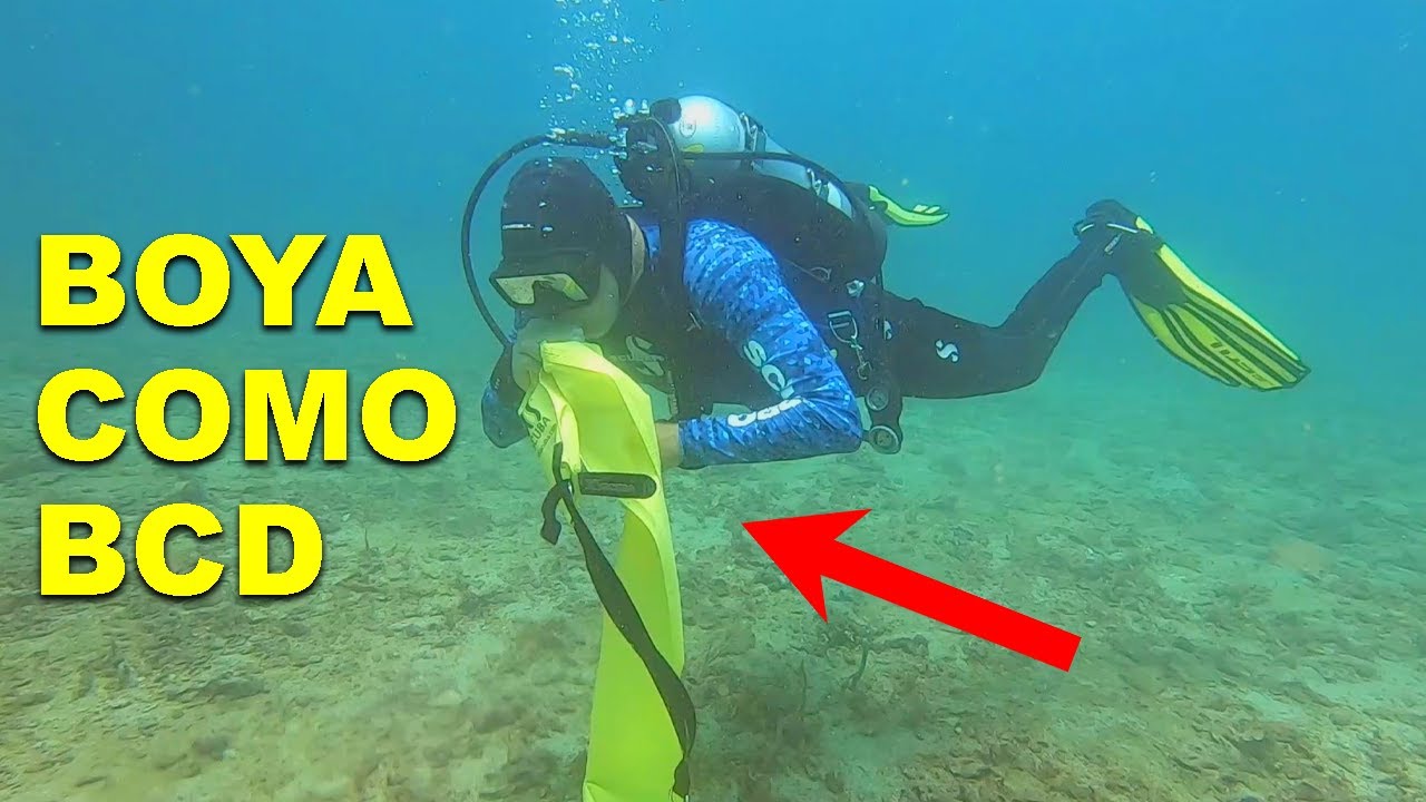 Habilidad #3: Cómo Usar Tu Boya Como Chaleco