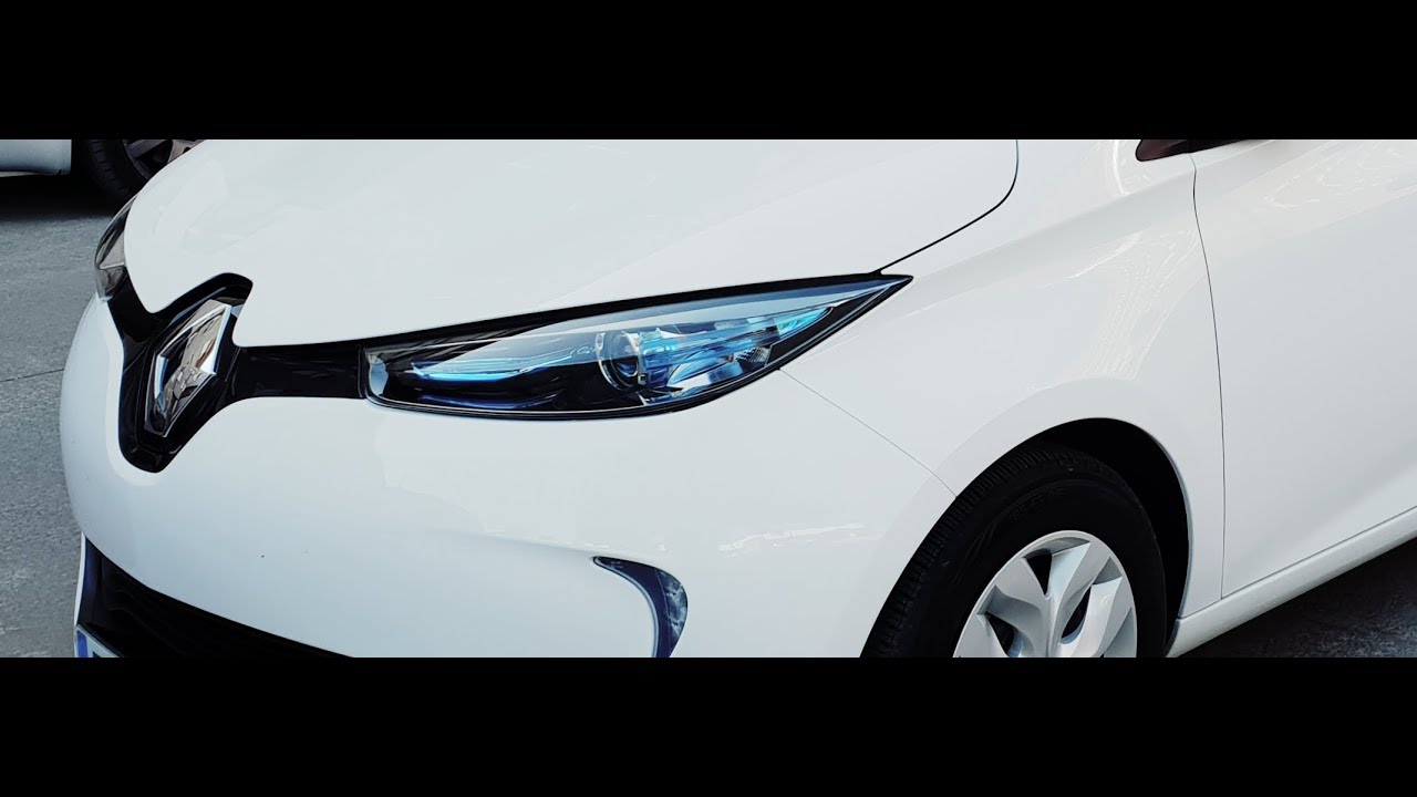 Policharger IN T2 para Renault Zoe