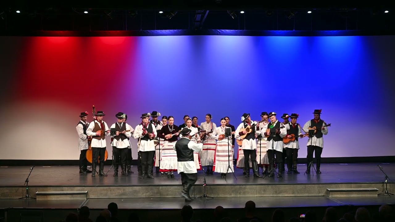 CHS 50th Anniversary Celebration 2026 - TOKS Vancouver, Tambura Dravski Zvuci