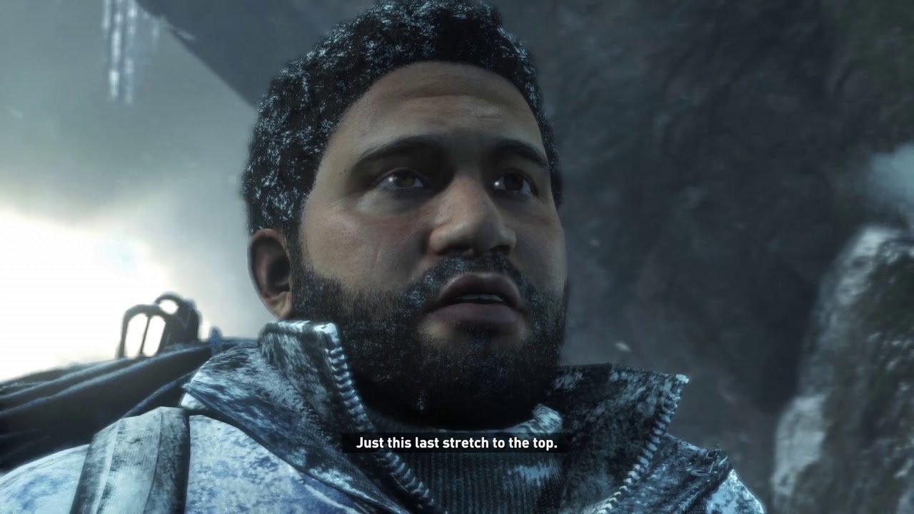 Rise of the Tomb Raider