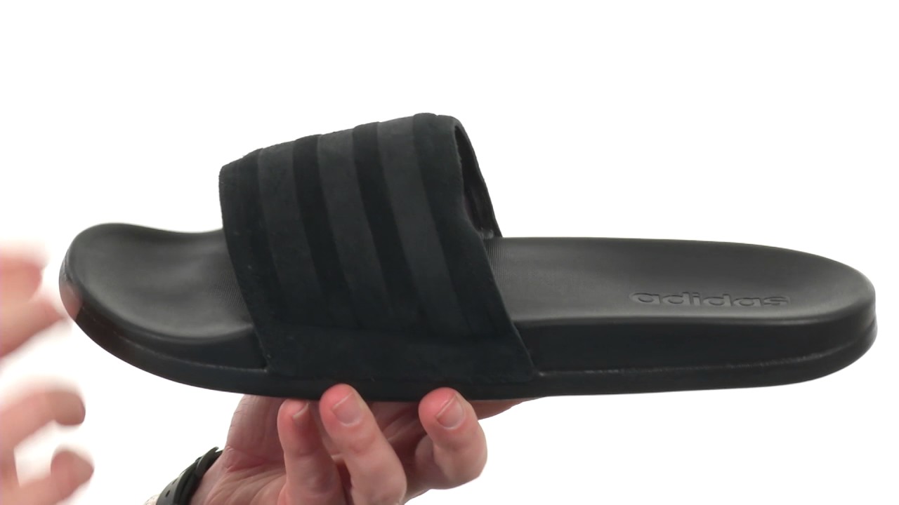 adidas Adilette Cloudfoam Explorer SKU:8801034