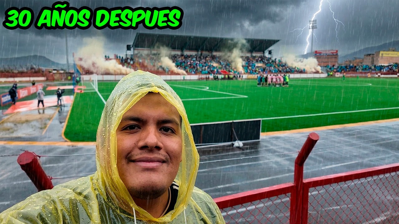 Regres&eacute; a Mi Pueblo para Cumplir un sue&ntilde;o de Ni&ntilde;o ⚽ | Franklyn Jhonson