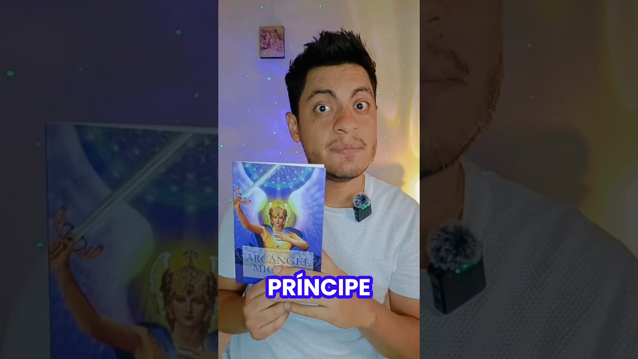 Pr&oacute;ximo d&iacute;a del Arc&aacute;ngel Miguel 💙🪽🛡️🗡️ #Ritual #Exorcismo #Heptario #Decretos
