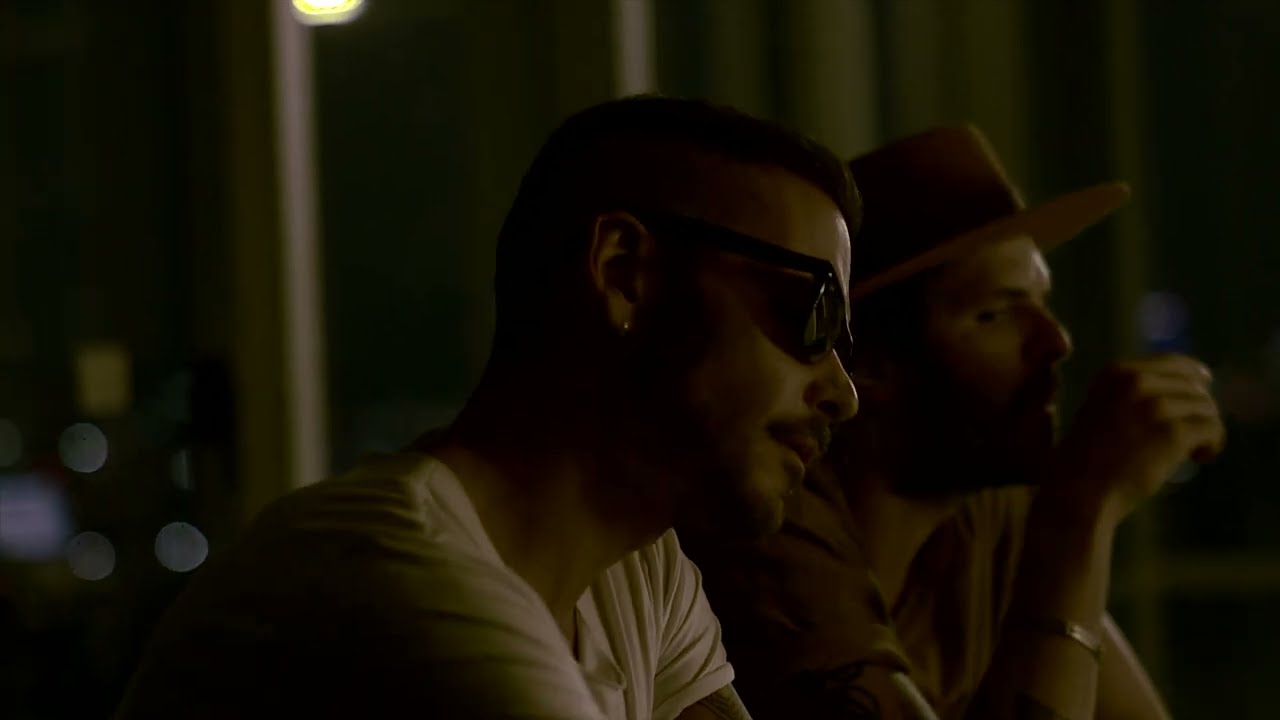 Bautt&eacute; -  The Waves of the Sun (Video Oficial)