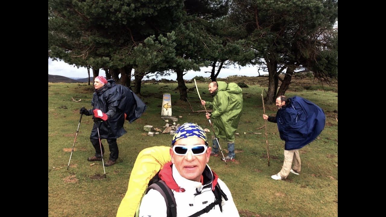 Camino 18º Primitivo Febrero 2016 Parte 4ª