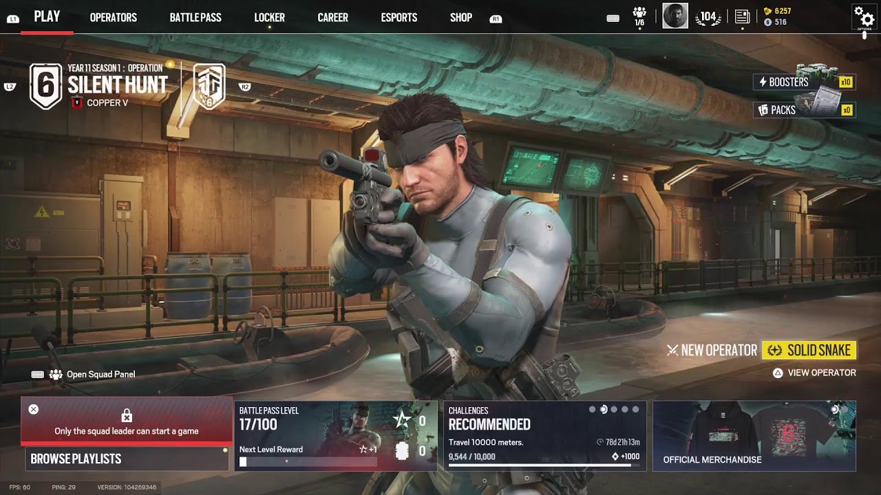 Rainbow six siege stream