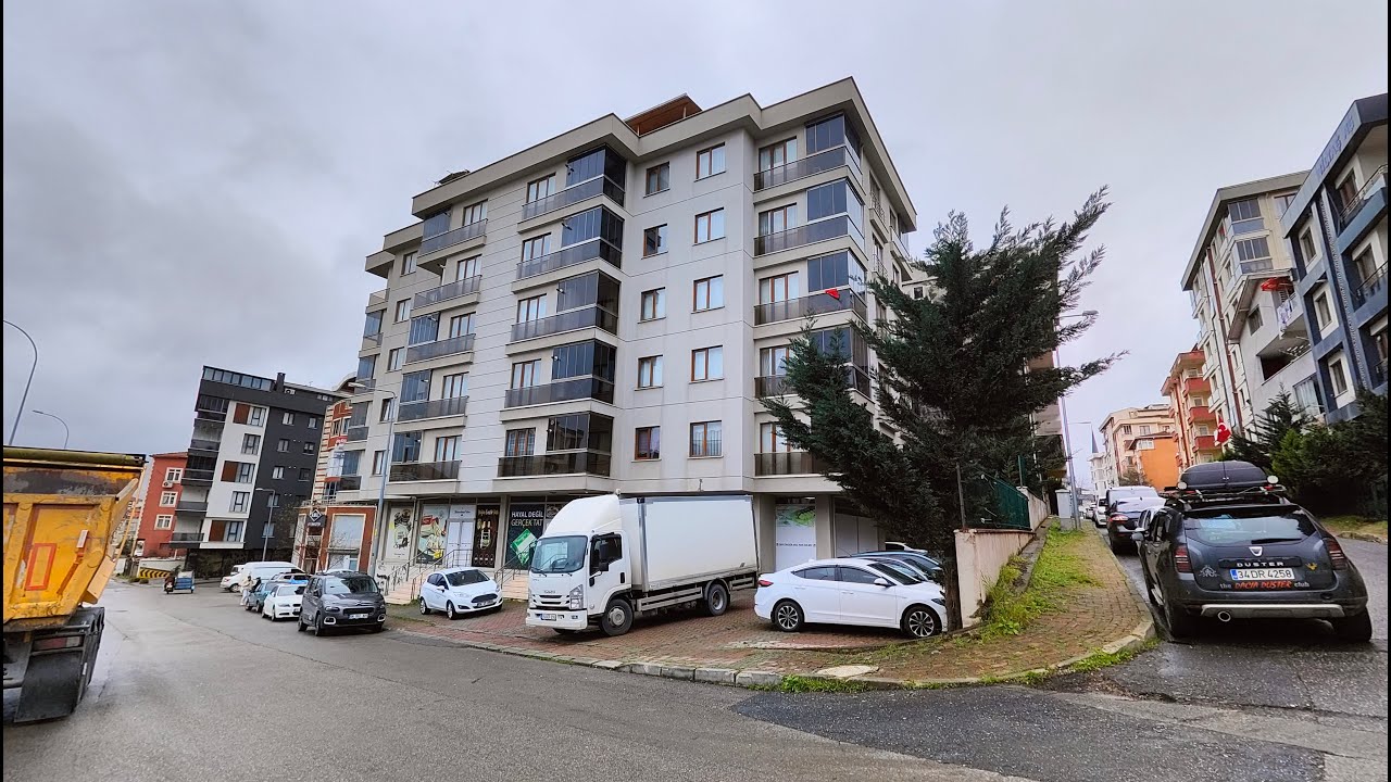 Çekmeköy Taşdelen Kirazlıdere KİRALIK 4+1 Üst Dubleks Daire