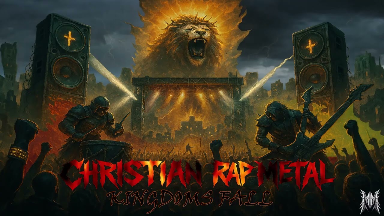 CHRISTIAN RAP METAL PLAYLIST