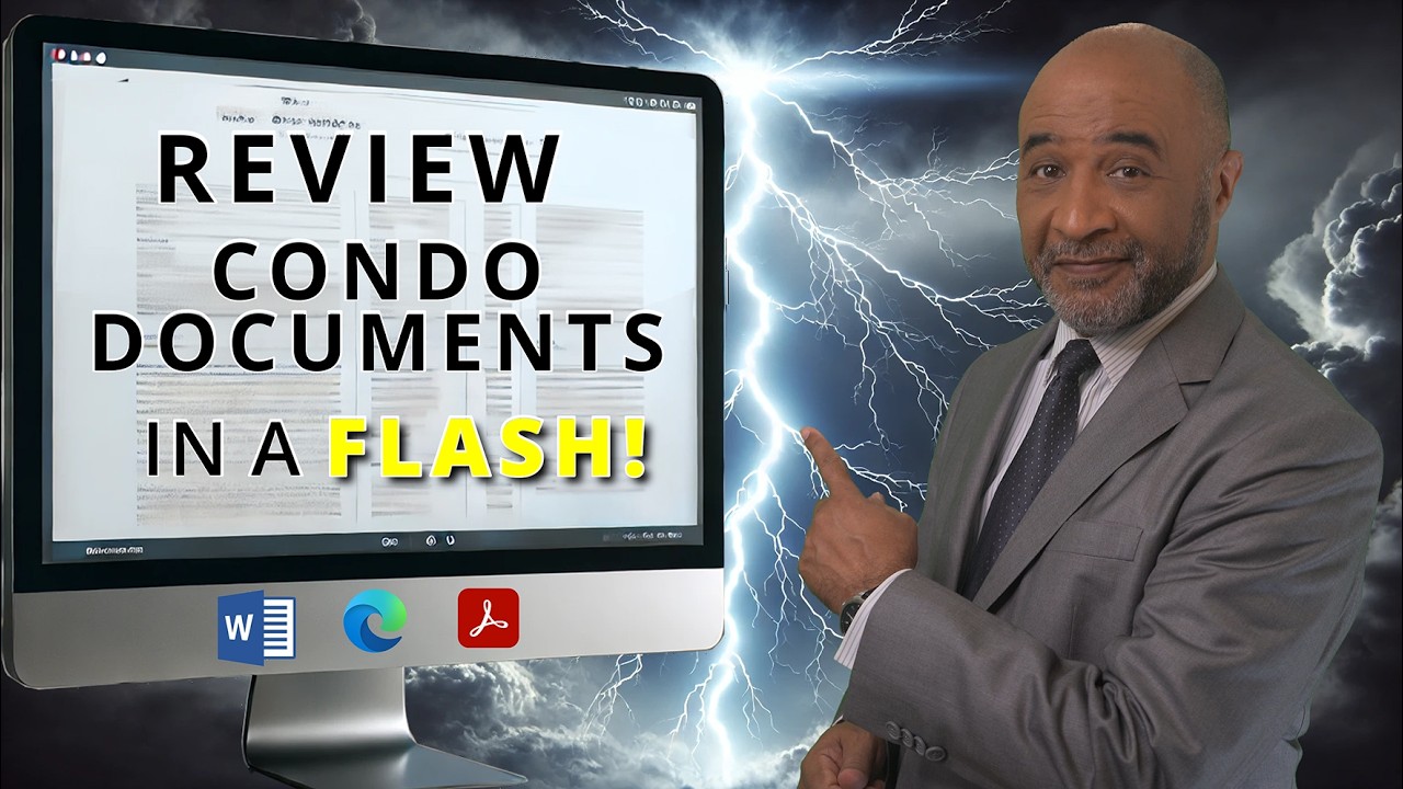 Review Condo Docs in a Flash: Essential Tips & Tools!