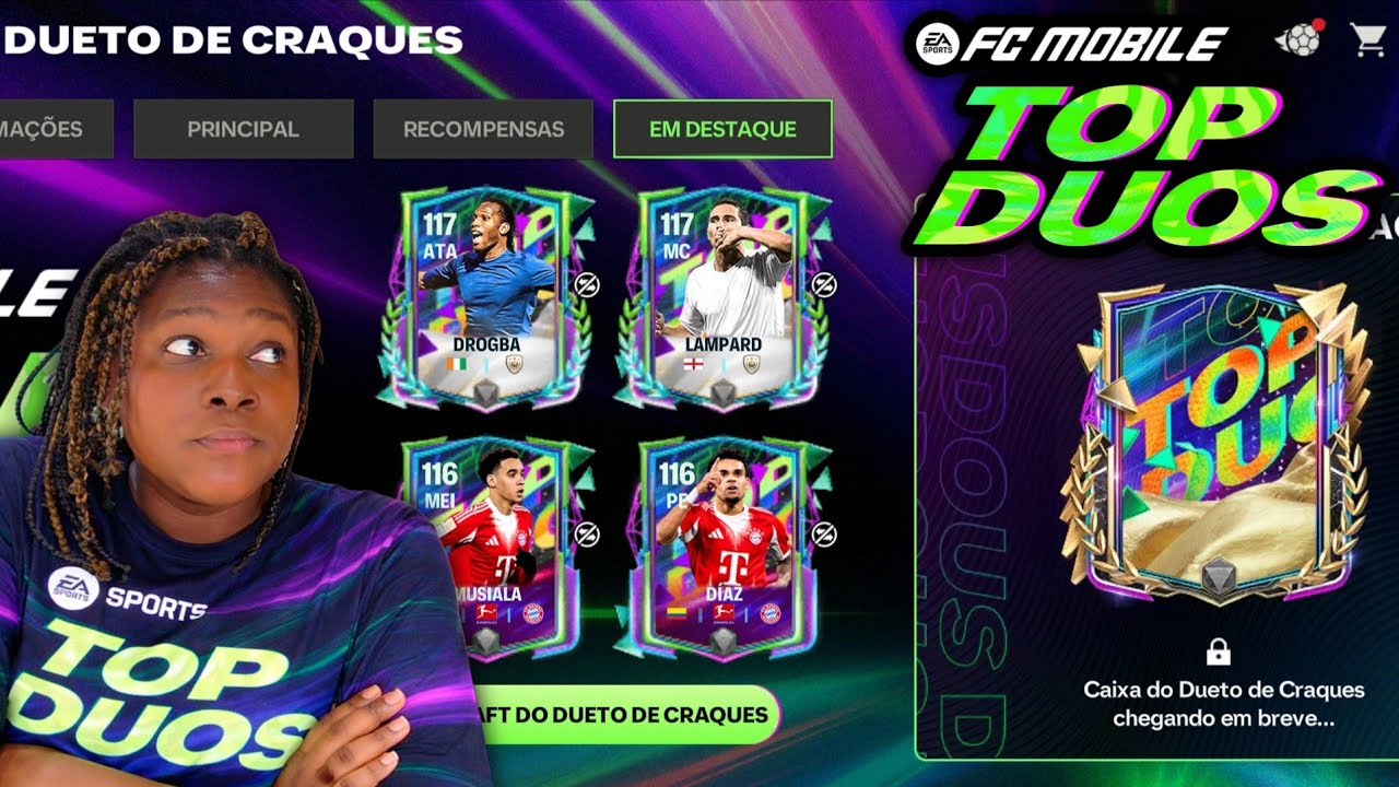 👬 Faça isso pra MITAR no TOP DUOS!