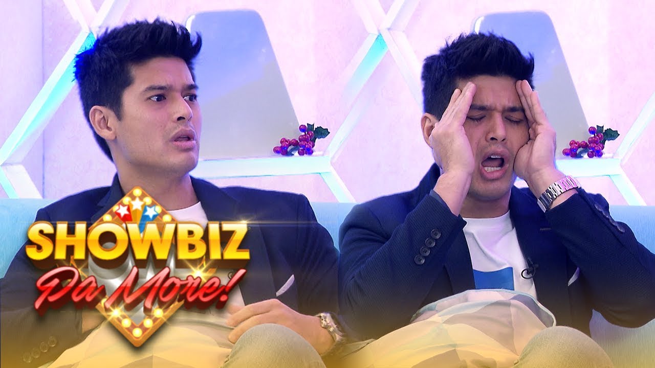How JC de Vera handles ‘daring’ scenes | Showbiz Pa More