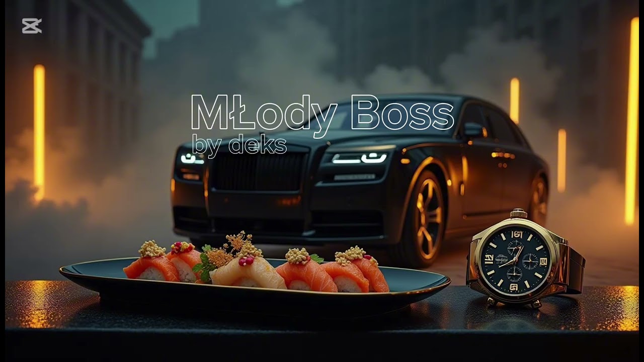 Deks - Młody Boss | Prod. Rex (Official Audio)