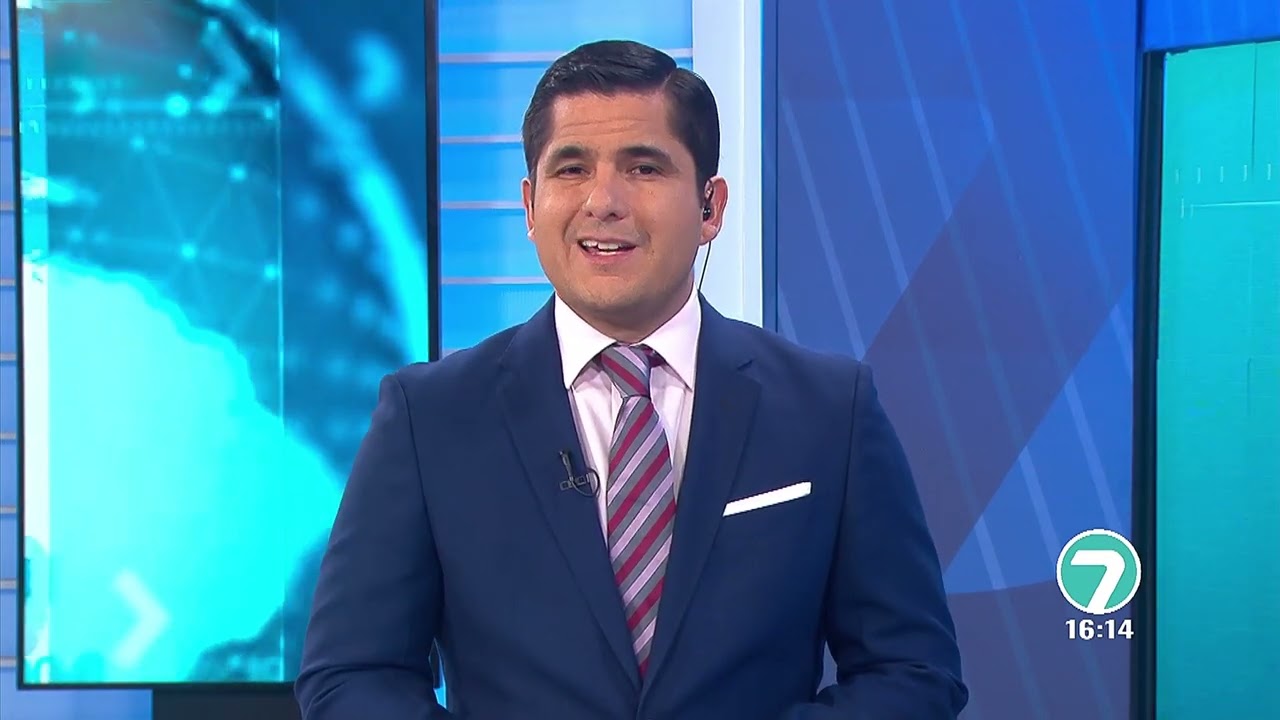 Noticias 7 - Las Tardes - 13 de marzo de 2026 - Noticias Ecuador