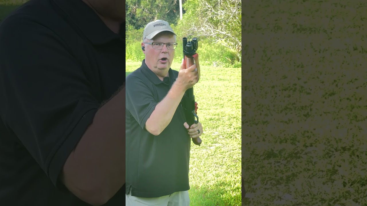 How to setup and use a firearm