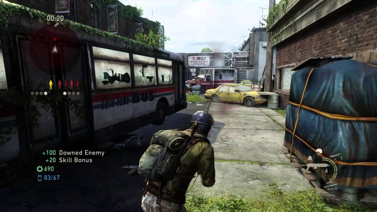 DaddyQ- TLOU