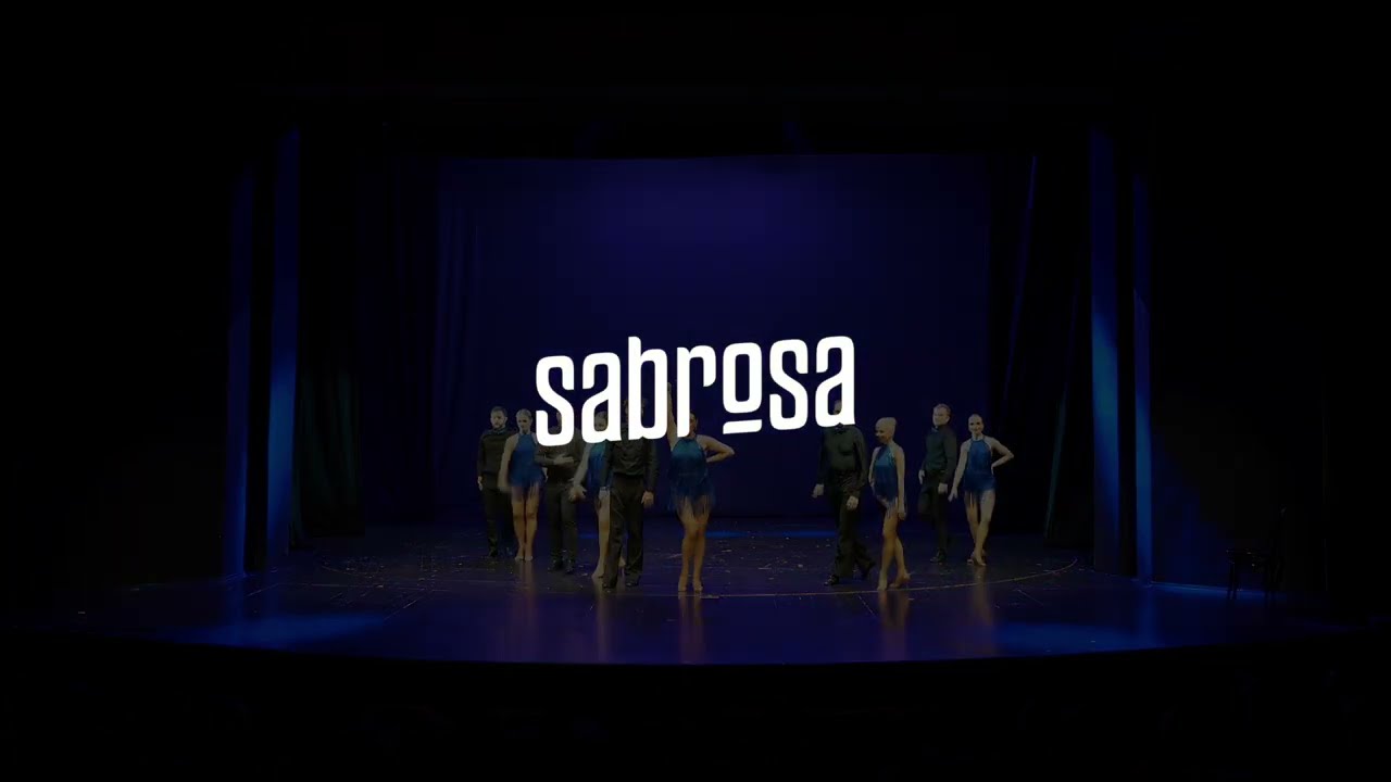 Mambo Show Time by Marco i Gosia - Gala XX urodzin Sabrosa Dance Studio