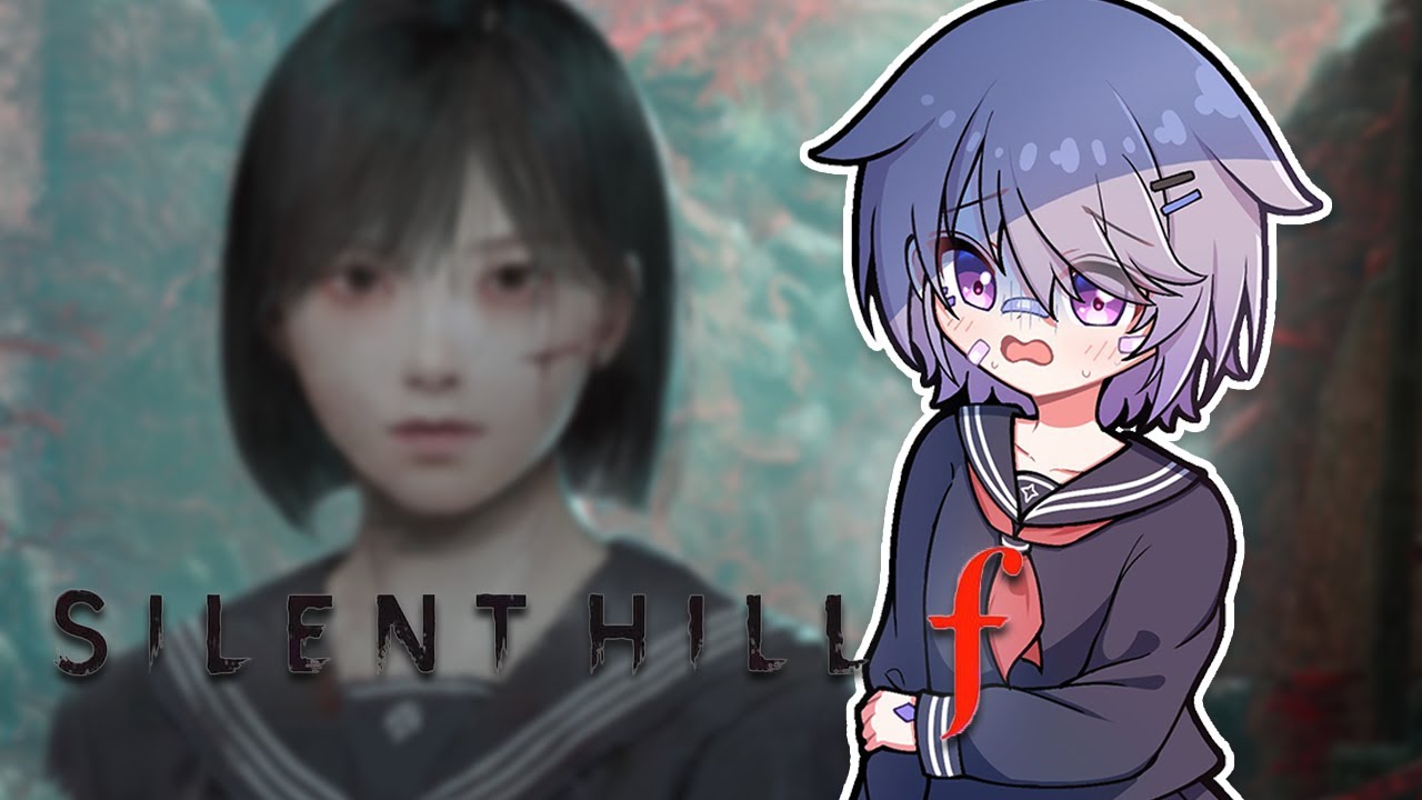 【SILENT HILL f】It's ok, the cute girl always survives