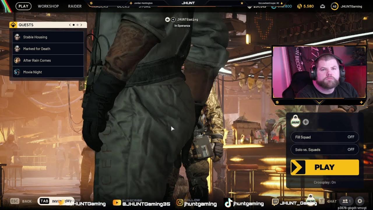 Losing my mind in ARC