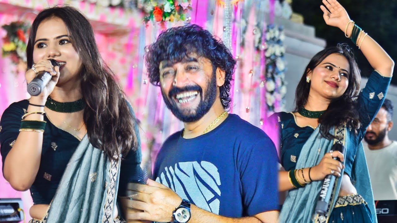 જુગલબંધી Babu Ahir & khushi ahir #nonstop #rasgarba Kanaiya Studio 