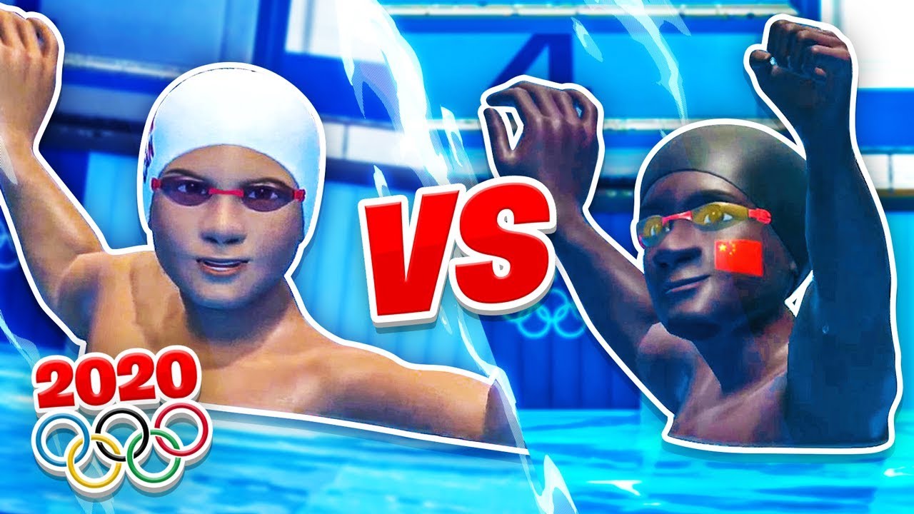 OLYMPICS VS TOBI (Tokyo 2020)