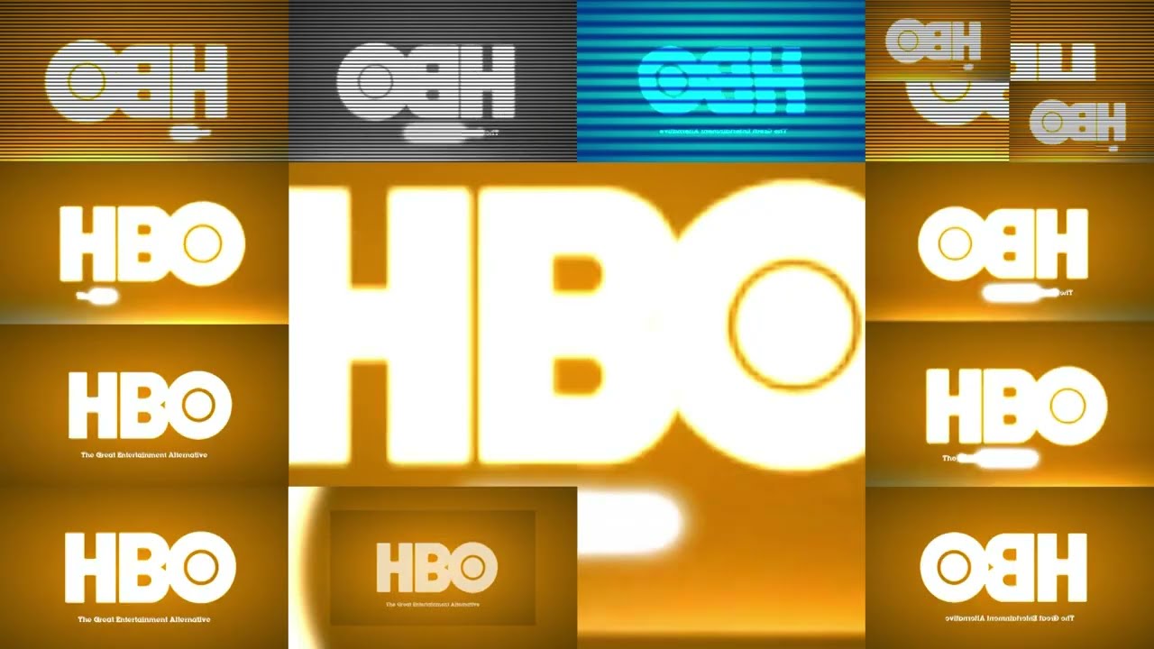 HBO Entertainment Logo - Sparta Exhilaration Remix