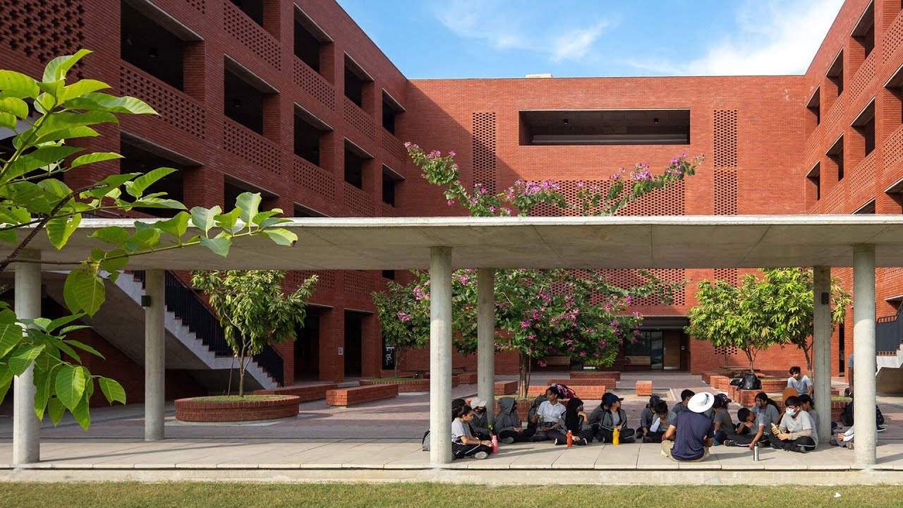 The Aga Khan Academy Dhaka
