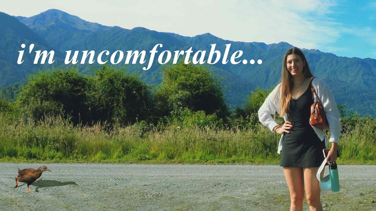 POV: you're a city girl surviving in remote New Zealand