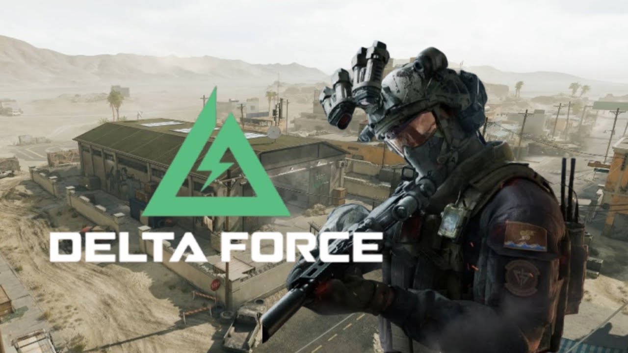 🔴Live DELTA FORCE |17