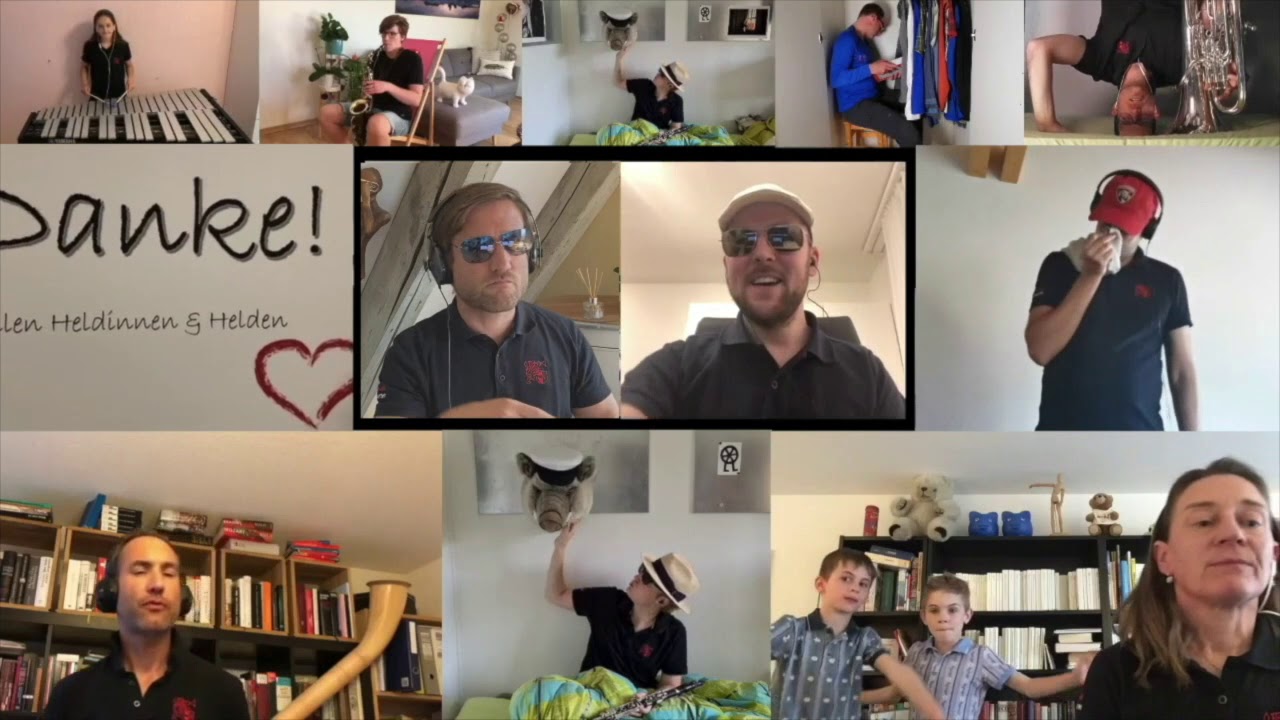 SMB Probechallenge - Legändä & Heldä