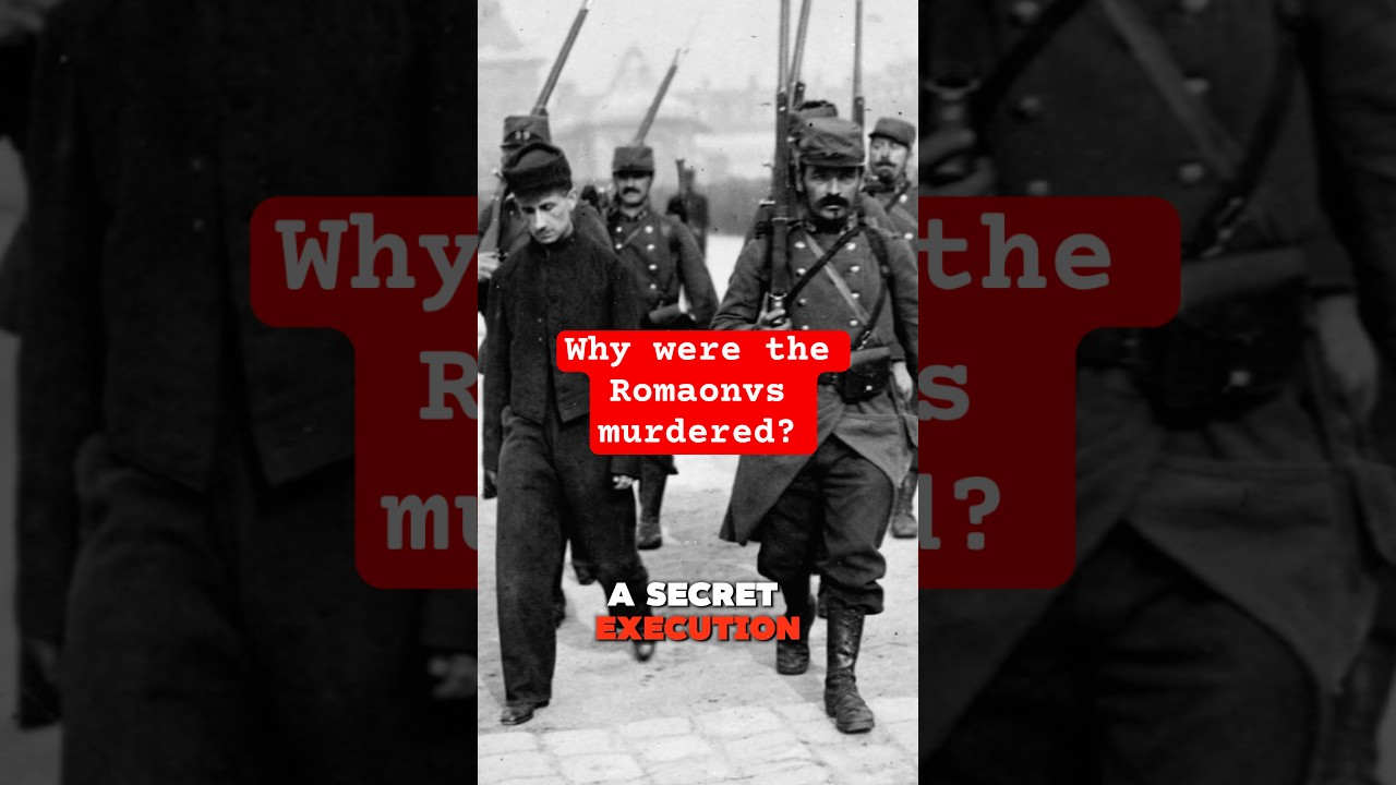 What Really Happened to the Romanovs?