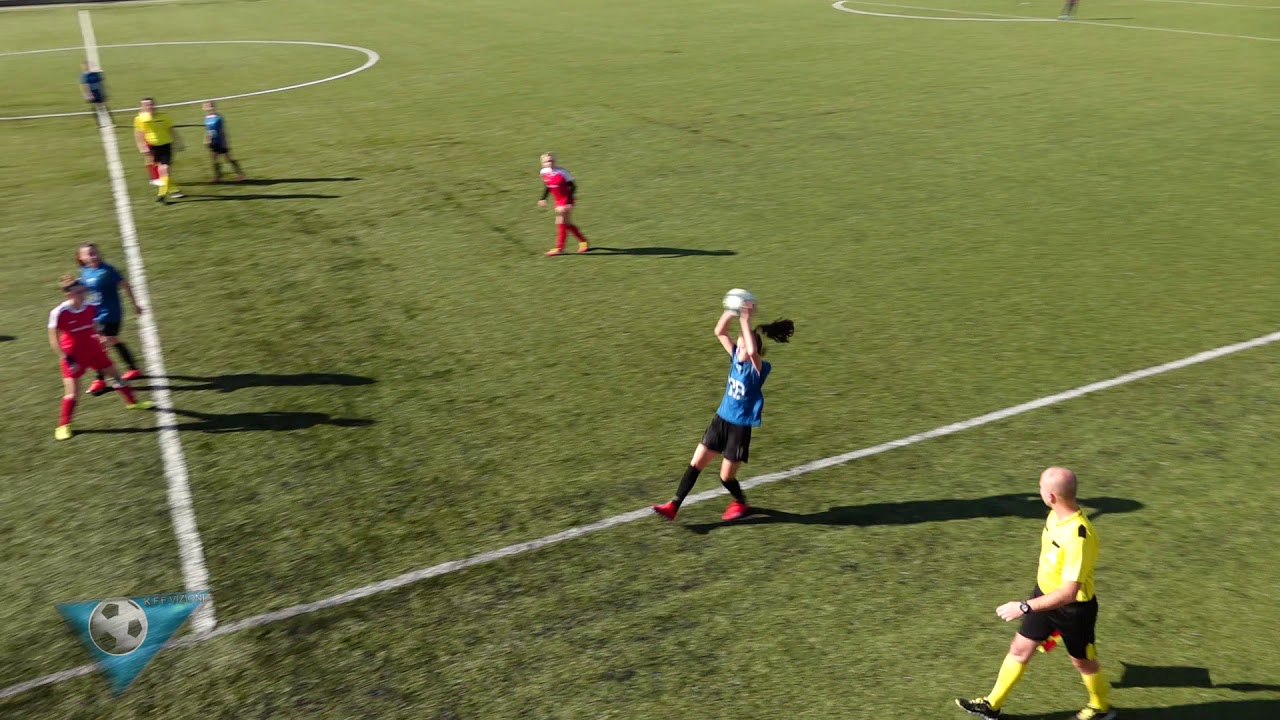 KFF VIZIONI vs KFF AS UNITED (Ndeshje Miqesore) 02/02/2020,Ferizaj