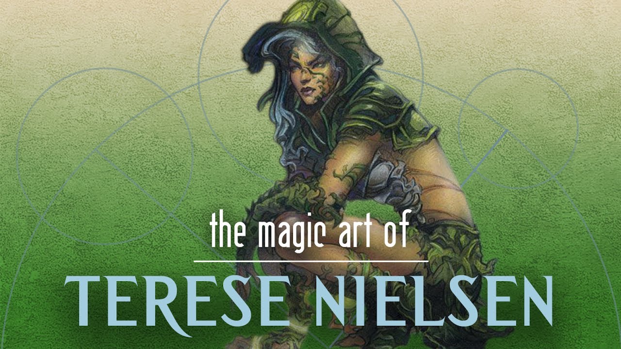 The Magic Art of Terese Nielsen