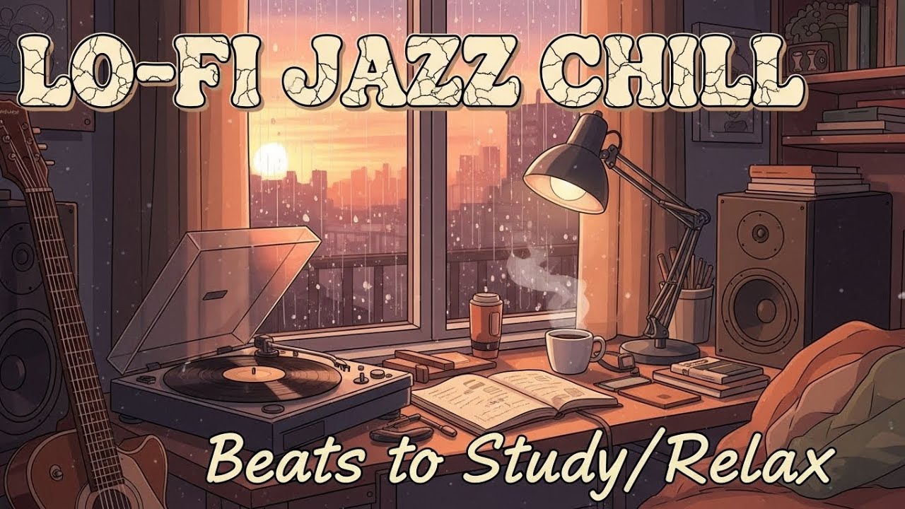 I Spent 1 Hour with Lofi Hip Hop Beats and Here's What Happened