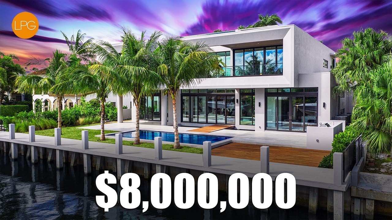 Inside the Most Luxurious Mansions & Apartments in America | 1-Hour Millionaire Home Tour