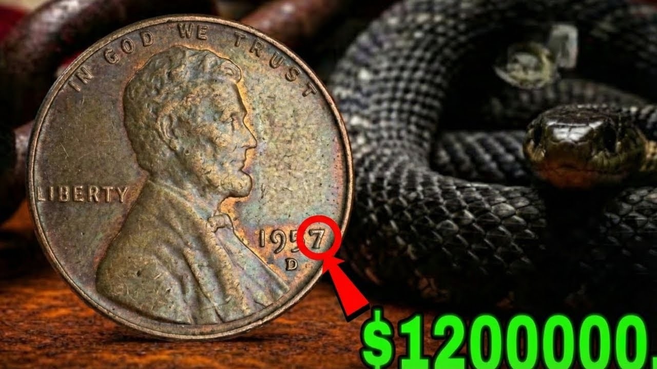 ¡Si tu Penny termina en 7... Tienes una FORTUNA! 💰 (No lo gastes)