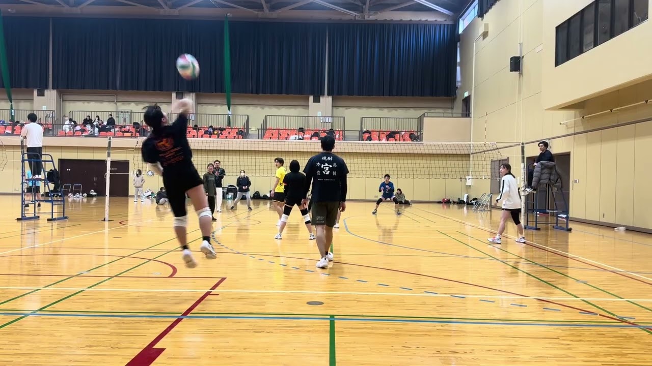 ⑤2026/1/10(土) ファルコンカップ VS FALCON