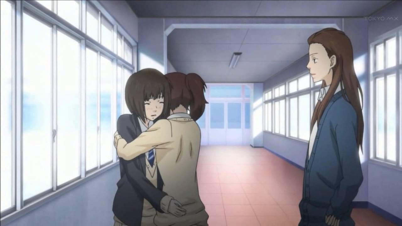Mei x Yamato - Trying Not to Love You (Nickelback)