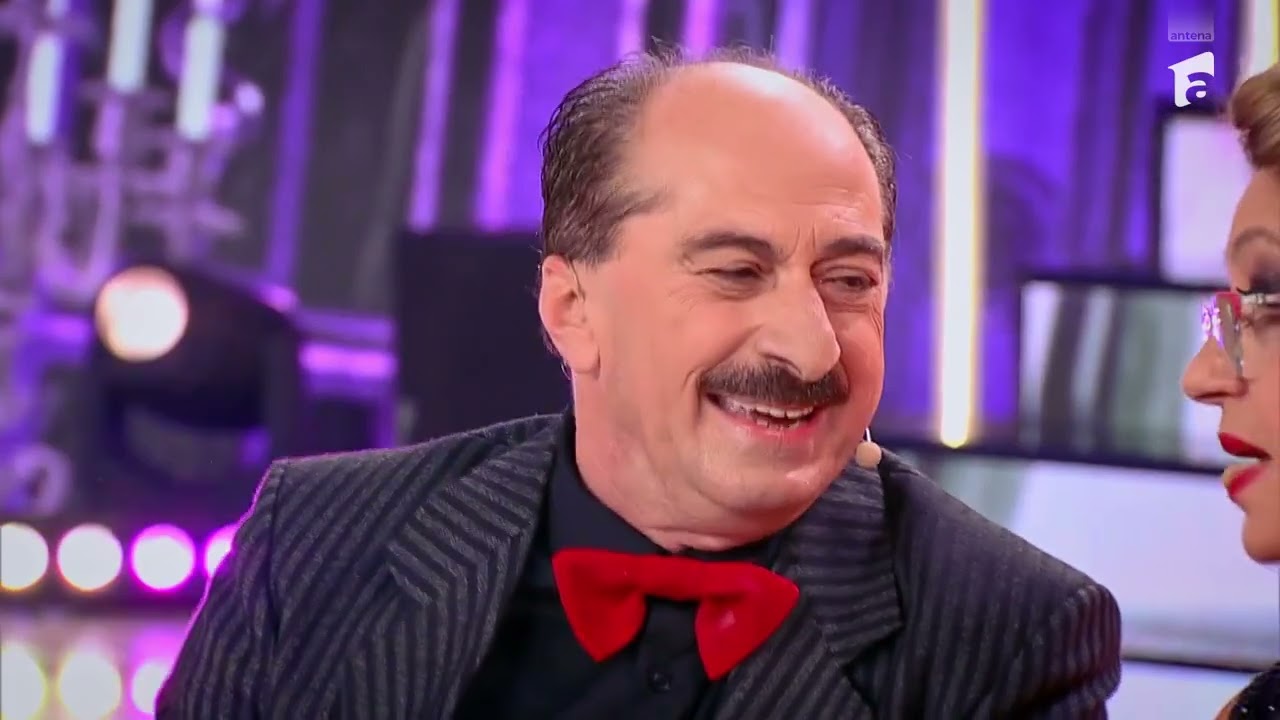 Romică Țociu, Adriana Trandafir și Paula Chirilă | Sceneta 