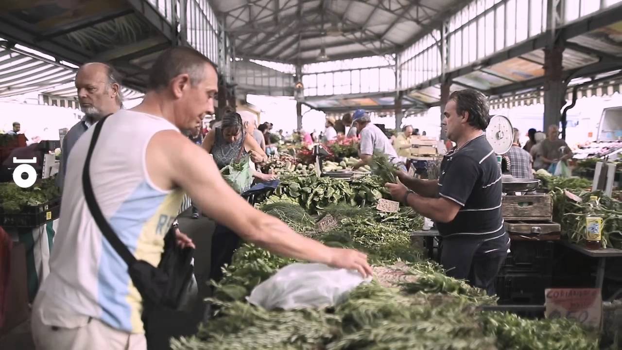 MUTEOSCILLATOR in 180 GR - Porta Palazzo Market 2016