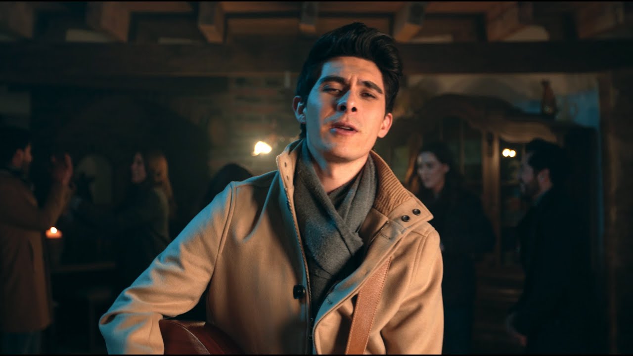 Pablo Lacadiere - Cecilia (Video Oficial)