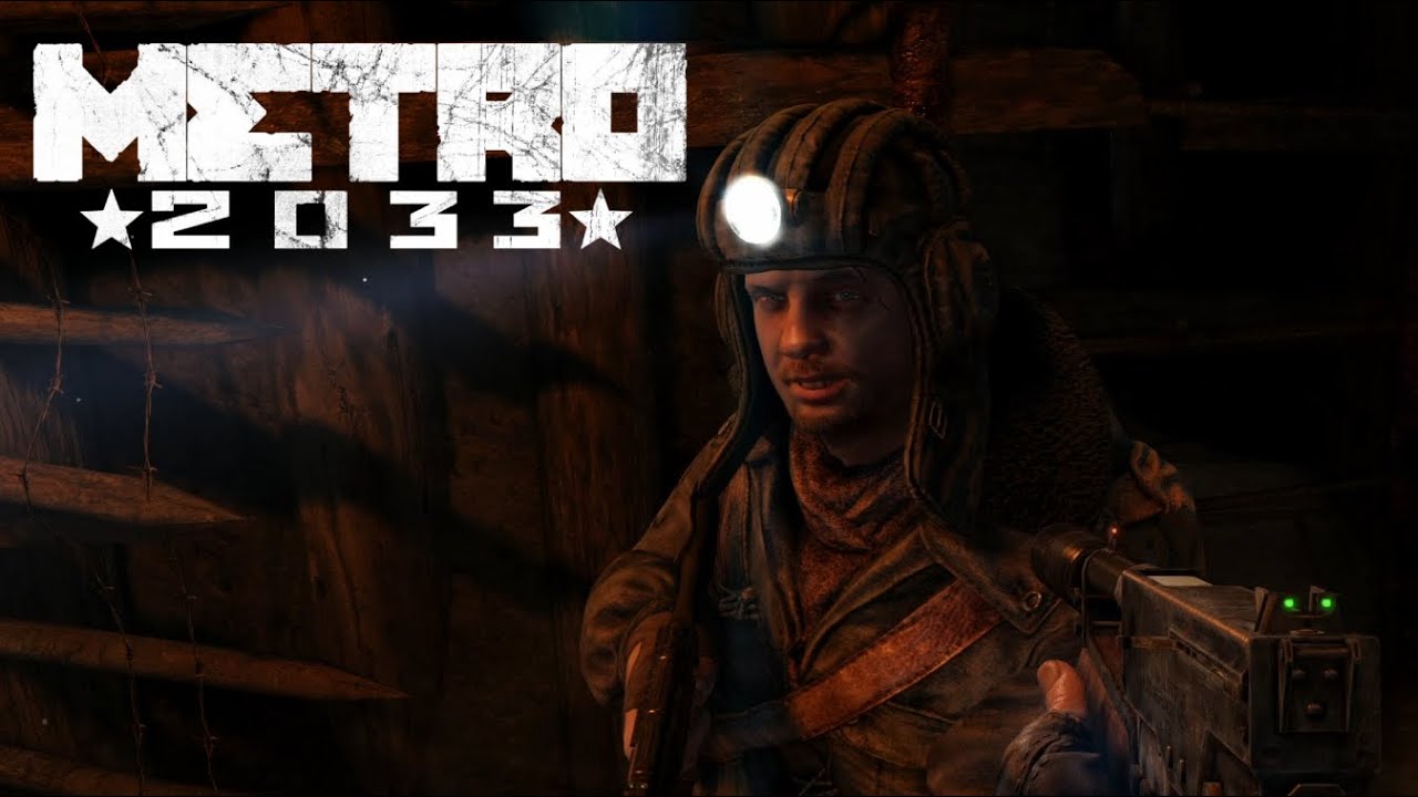 Спасаем Павла | #2 Metro Last Light