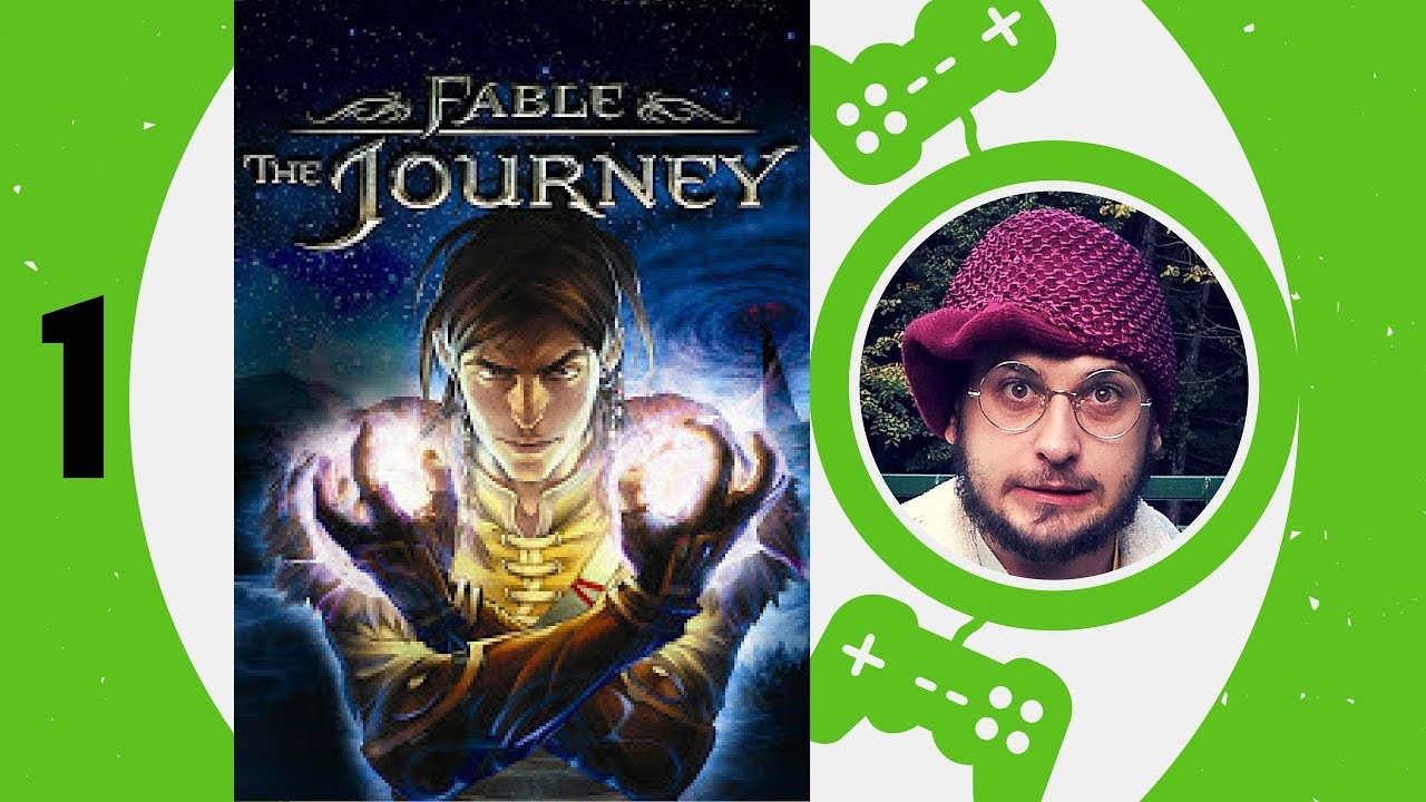 Fable: The Journey [xbox 360] [RUS] / #1