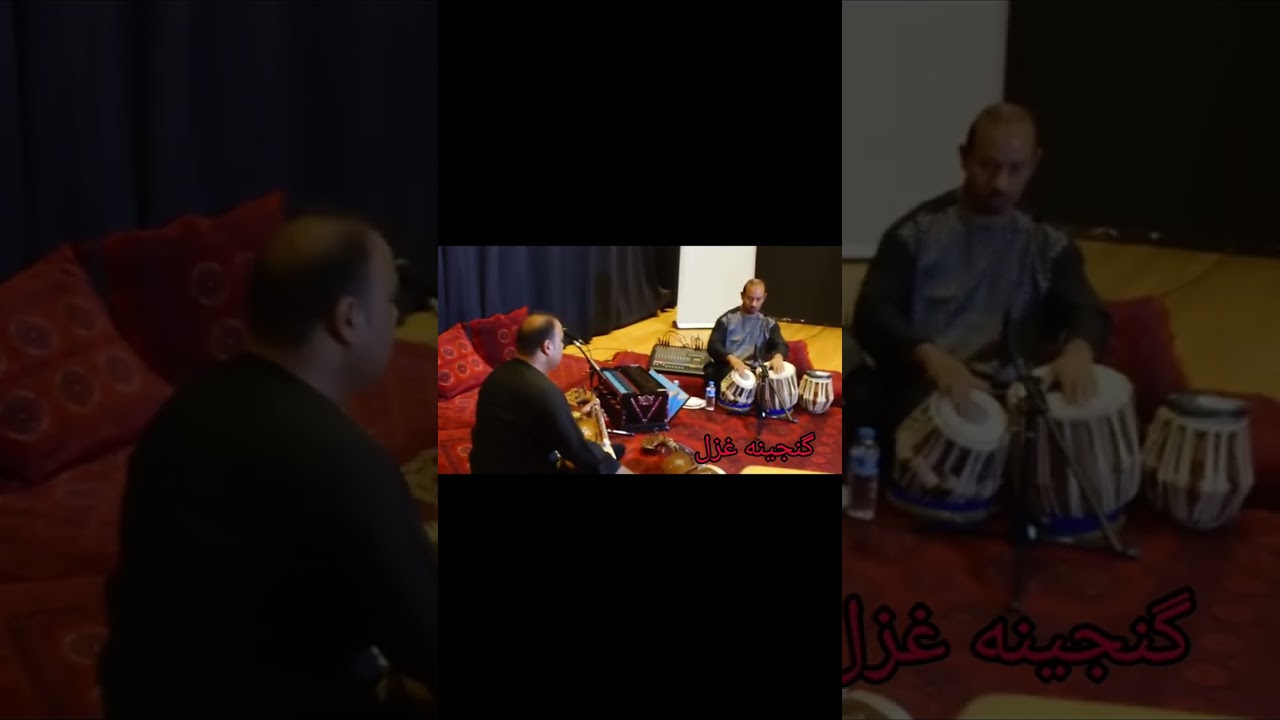 robab by ustad Ramin saqizada روباب استاد رامین ساقی زاده