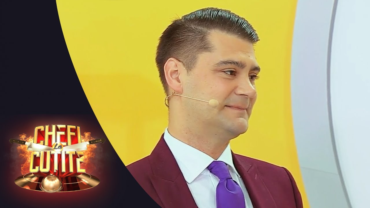 Virgil Mănescu jurizează preparatele chefilor. Iată cine a câștigat amuleta