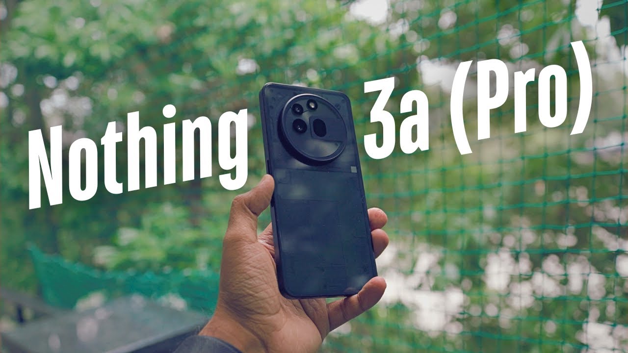 Nothing Phone 3a (Pro) After 3 Months!