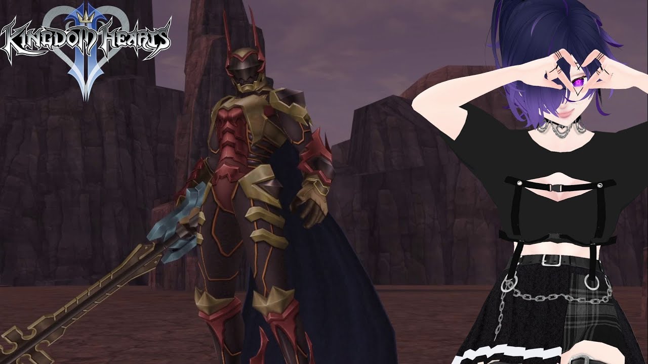 Last Wish? Lasting Willow? Longing War? Lost William? Larry Wilds? [Kingdom Hearts 2]