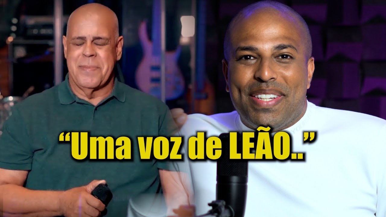 MATTOS NASCIMENTO TEM UMA VOZ INCRÍVEL | Análise Vocal 