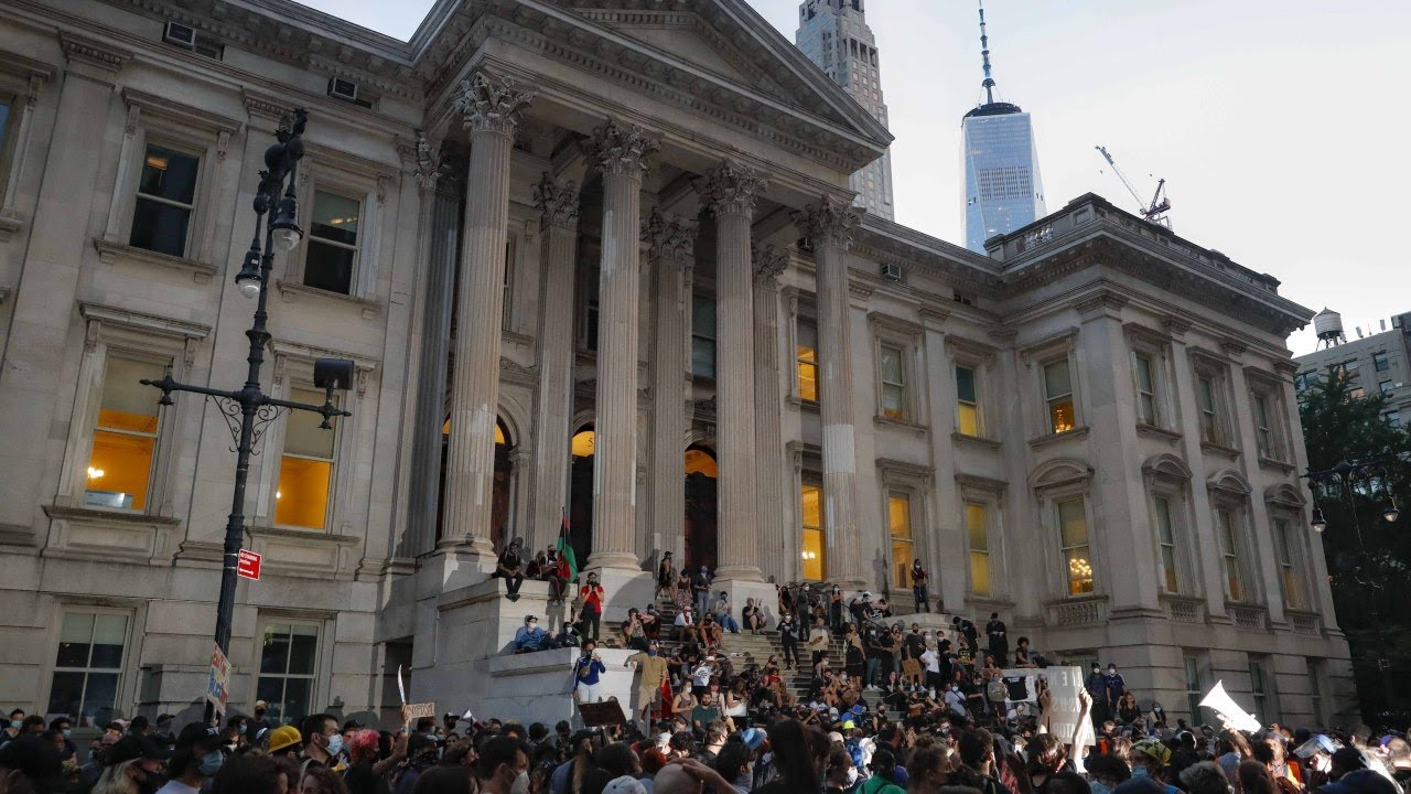 NYC passes $88.1 billion budget with cuts to NYPD
